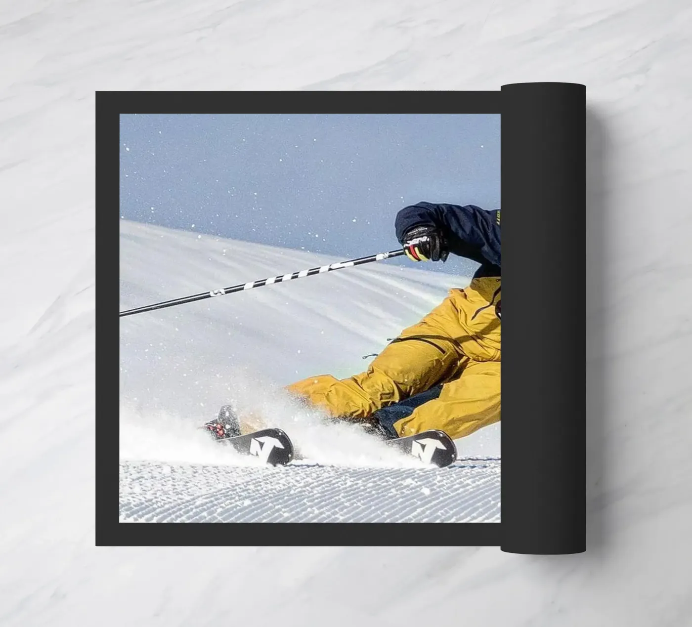 Ice Skating zerbino da LucasWest