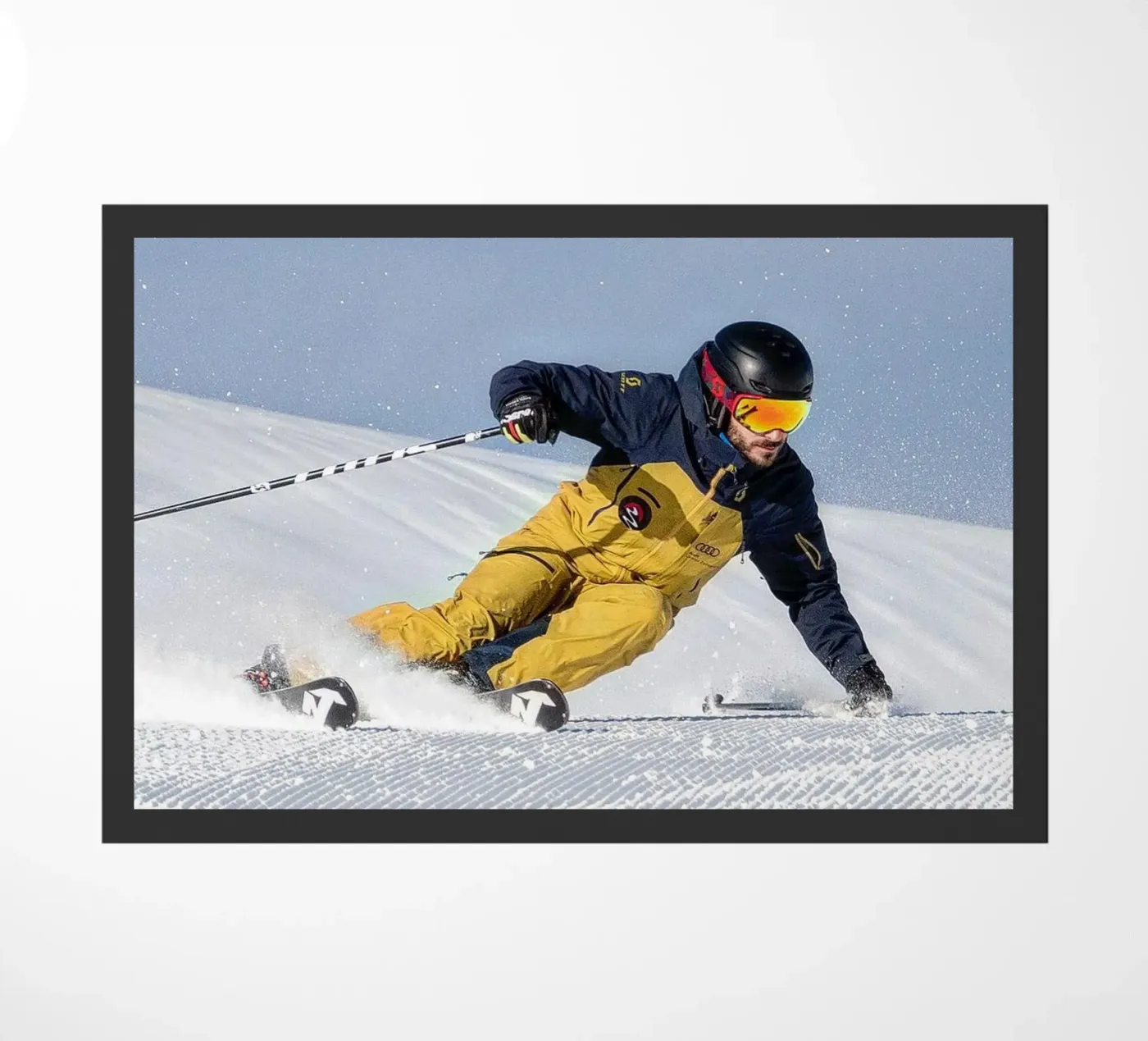 Ice Skating zerbino da LucasWest