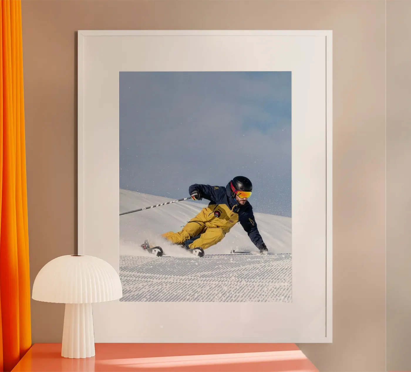 Ice Skating poster da LucasWest