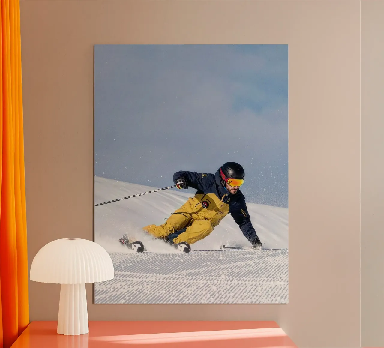 Ice Skating poster da LucasWest