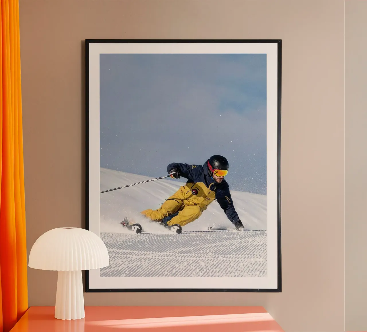 Ice Skating poster da LucasWest