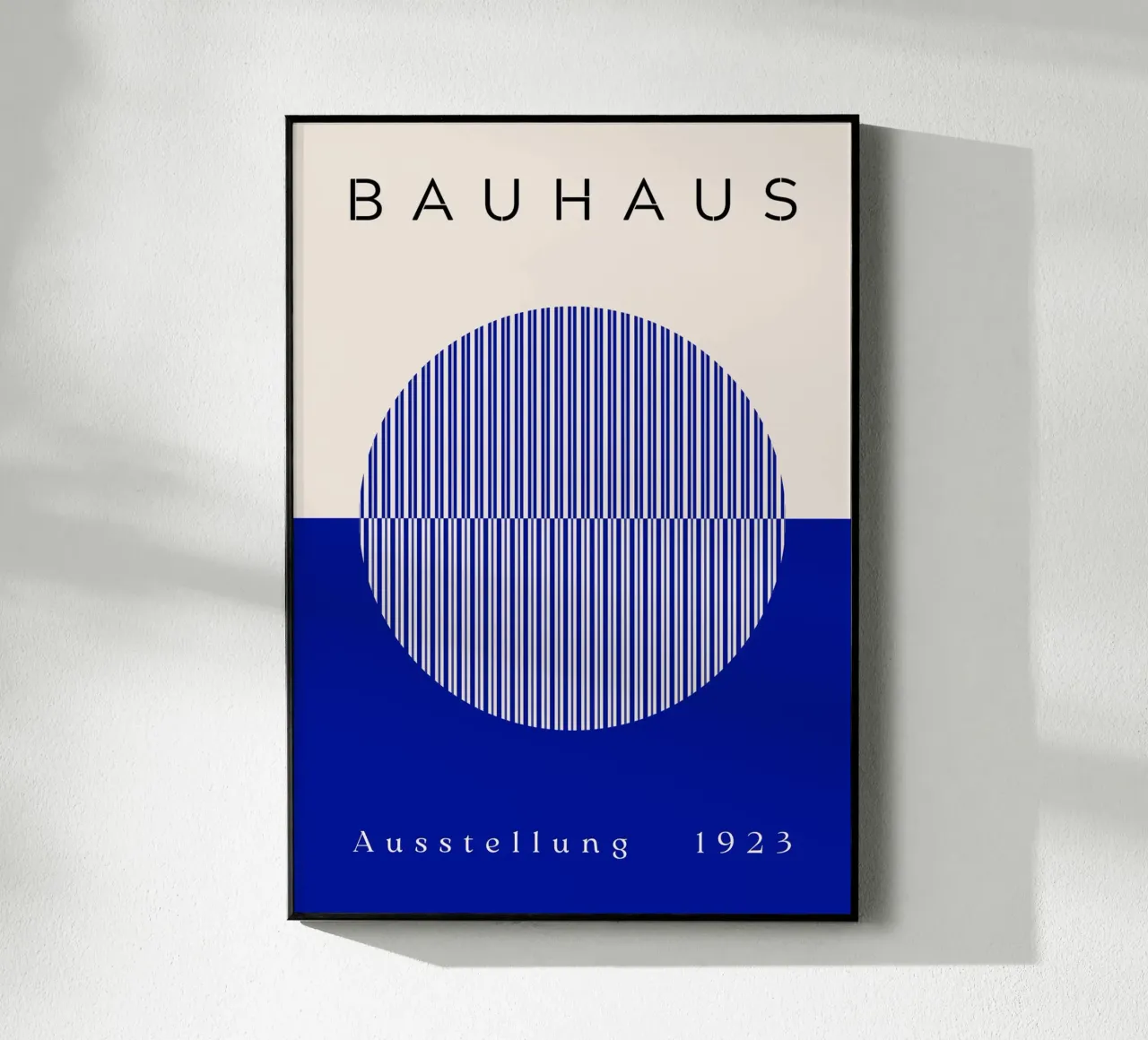 Blue #4 plexiglass da The Look