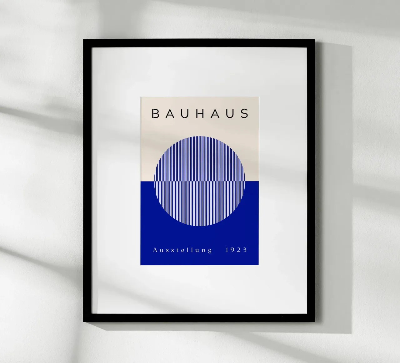 Blue #4 poster da The Look