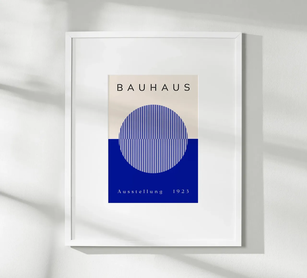 Blue #4 poster da The Look