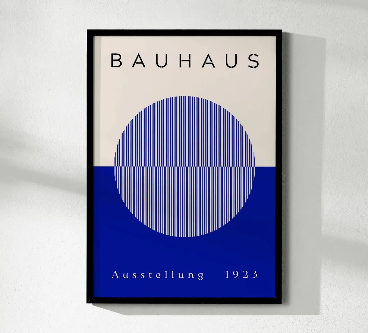 Blue #4 poster da The Look