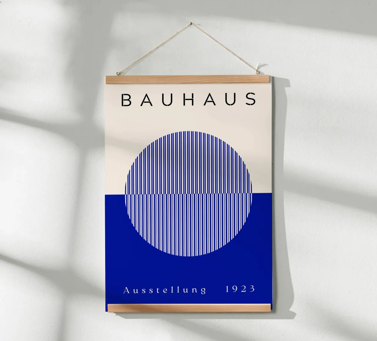 Blue #4 poster da The Look