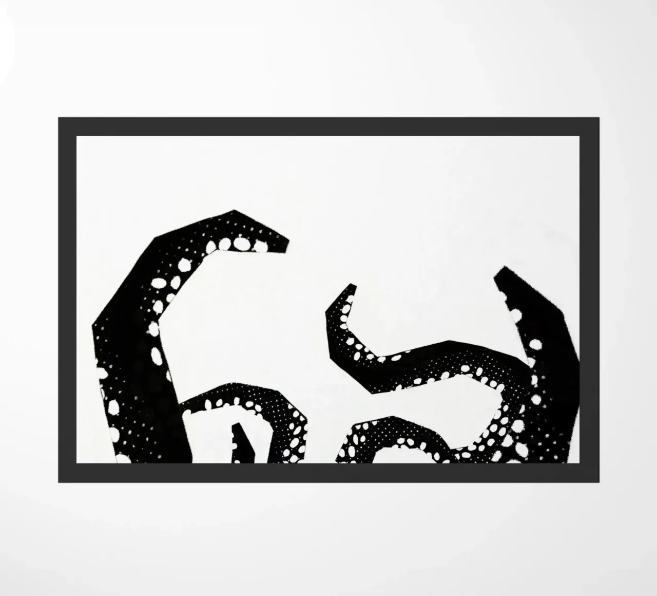 Tentacles zerbino da RAAKMA STUDIO