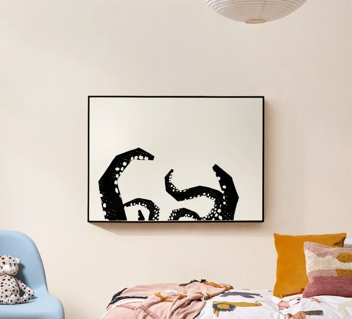 Tentacles plexiglass da RAAKMA STUDIO