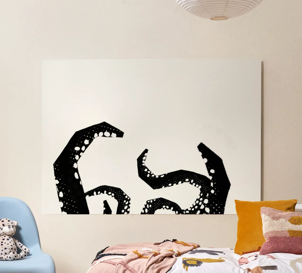 Tentacles pannello forex da RAAKMA STUDIO