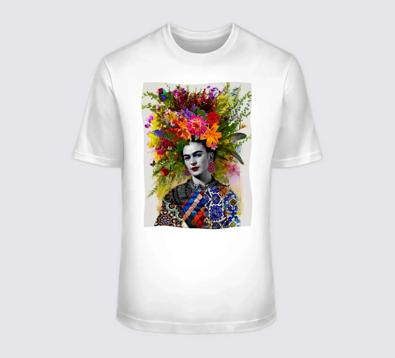 Gitana Frida t-shirt da Ana Paula Hoppe