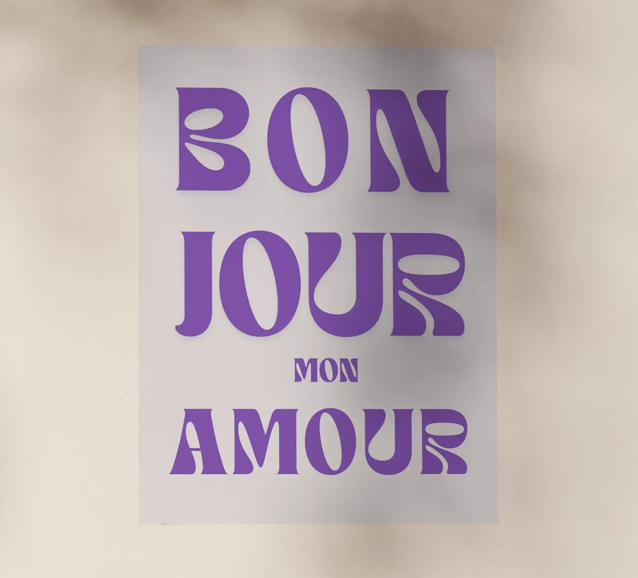 Ciao pellicola backlit da Reece Scott