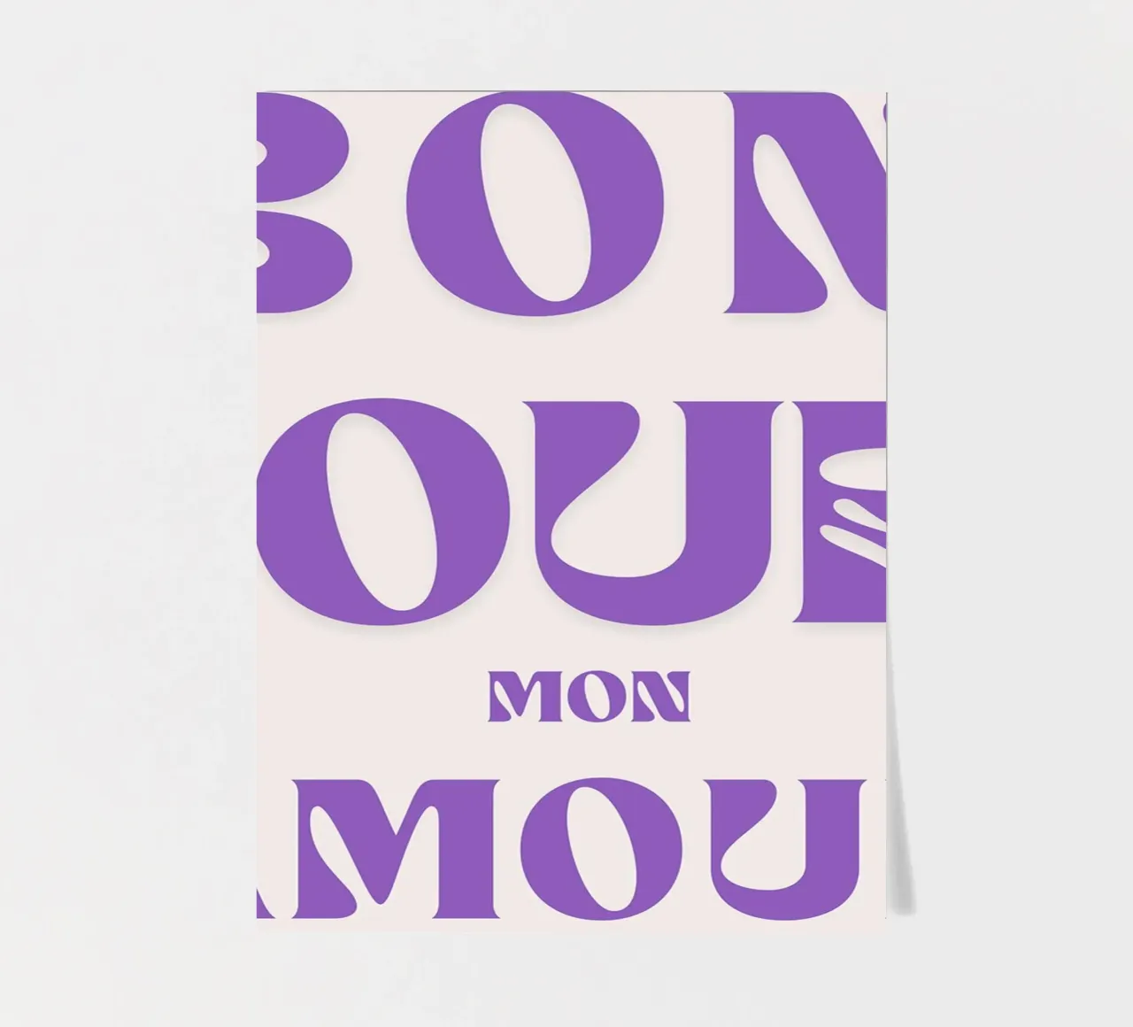 Hello sticker sheet by Reece Scott