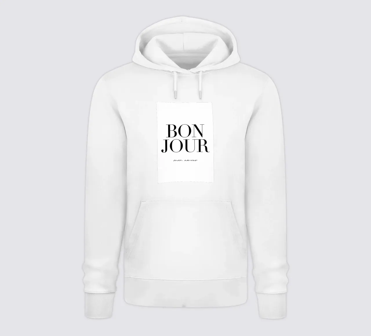 Ciao II felpa con cappuccio da Reece Scott