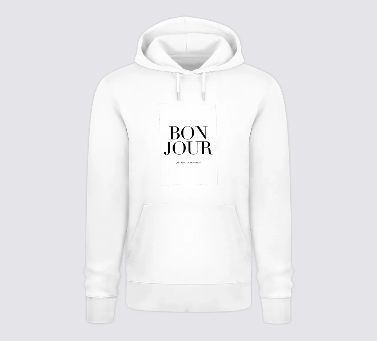 Ciao II felpa con cappuccio da Reece Scott