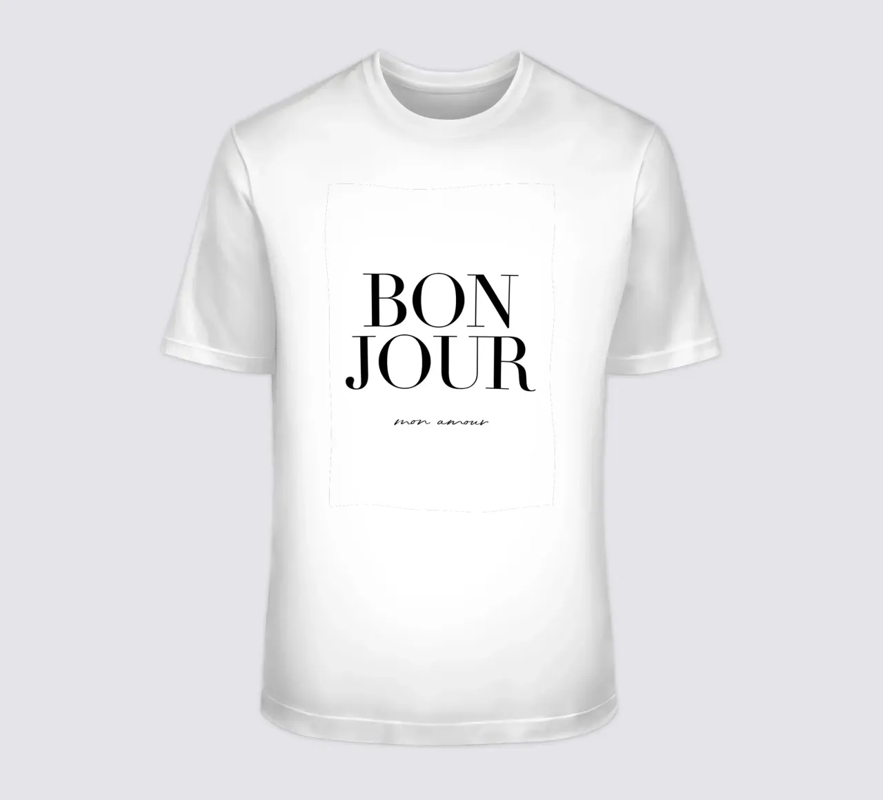 Ciao II t-shirt da Reece Scott