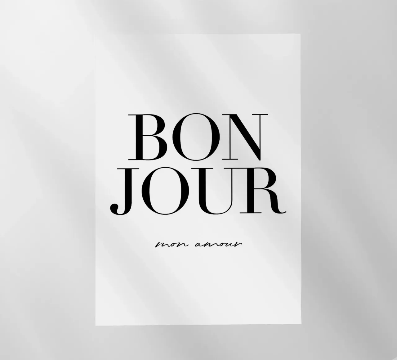 Ciao II pellicola backlit da Reece Scott