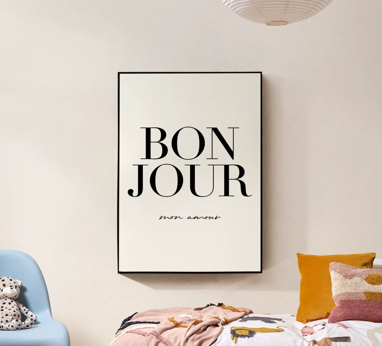 Ciao II plexiglass da Reece Scott