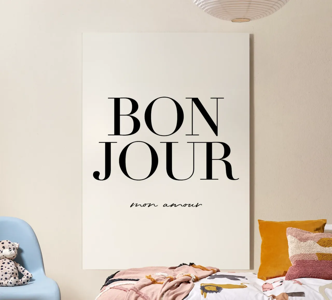 Ciao II plexiglass da Reece Scott