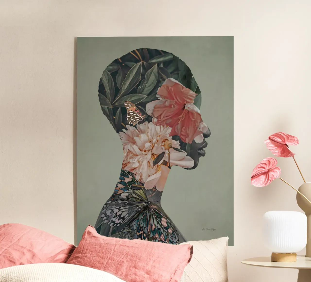 Giverny plexiglass da Ana Paula Hoppe