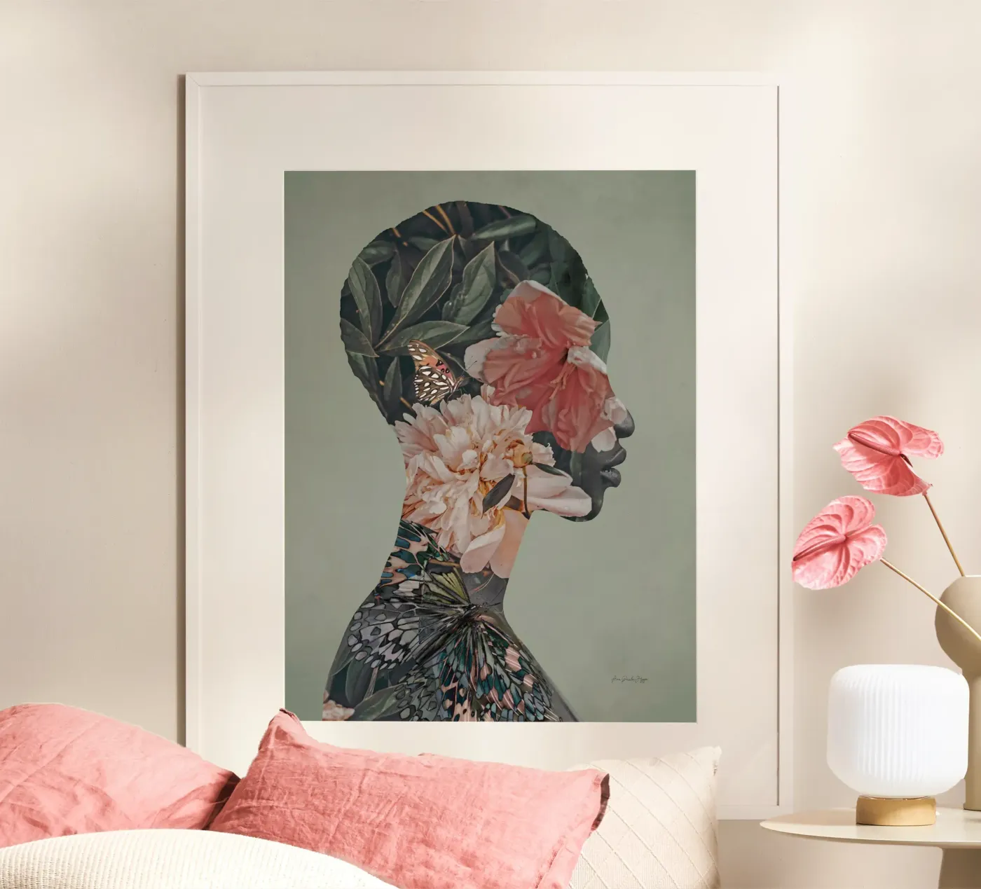 Giverny Poster von Ana Paula Hoppe