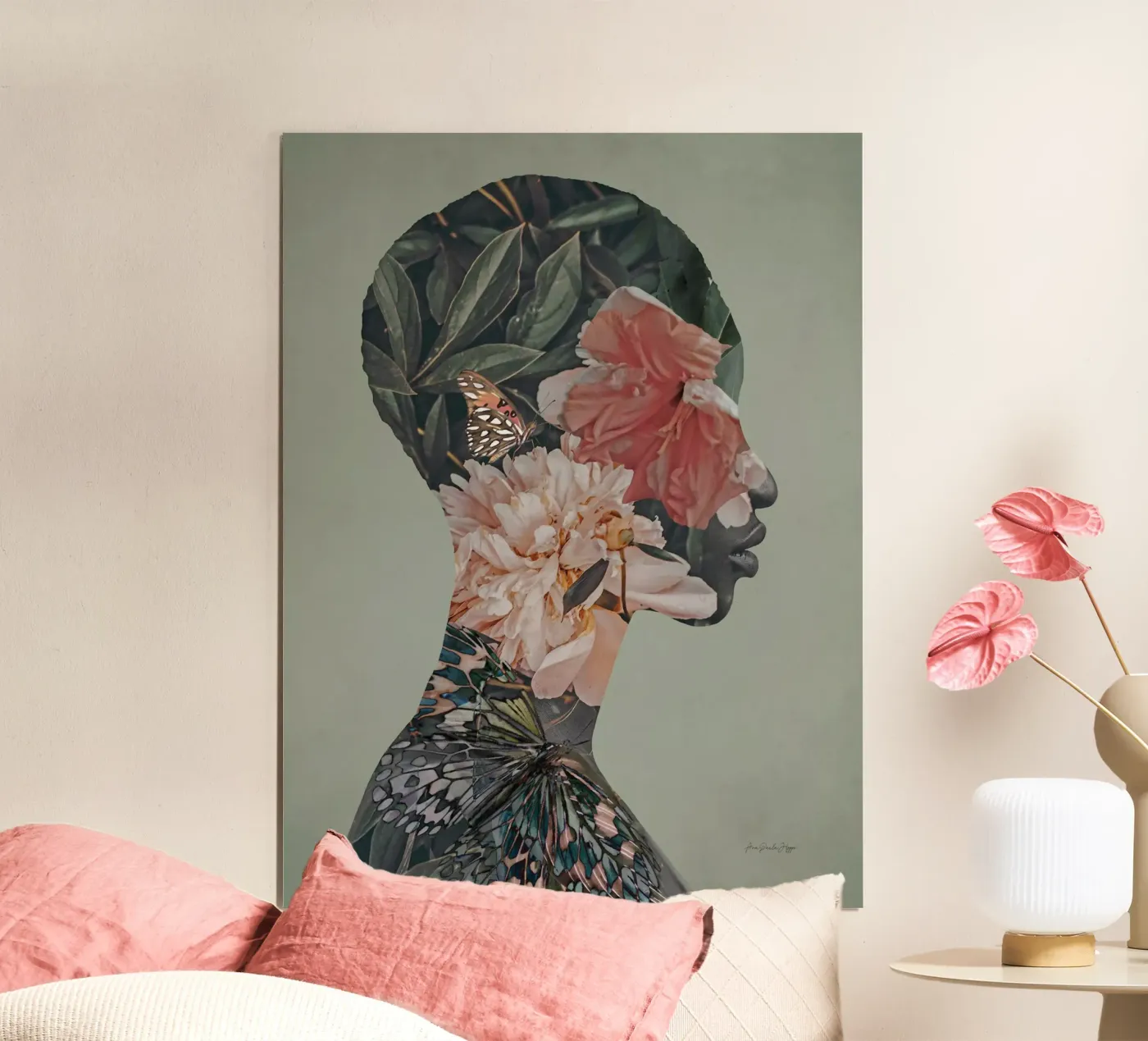 Giverny Poster von Ana Paula Hoppe