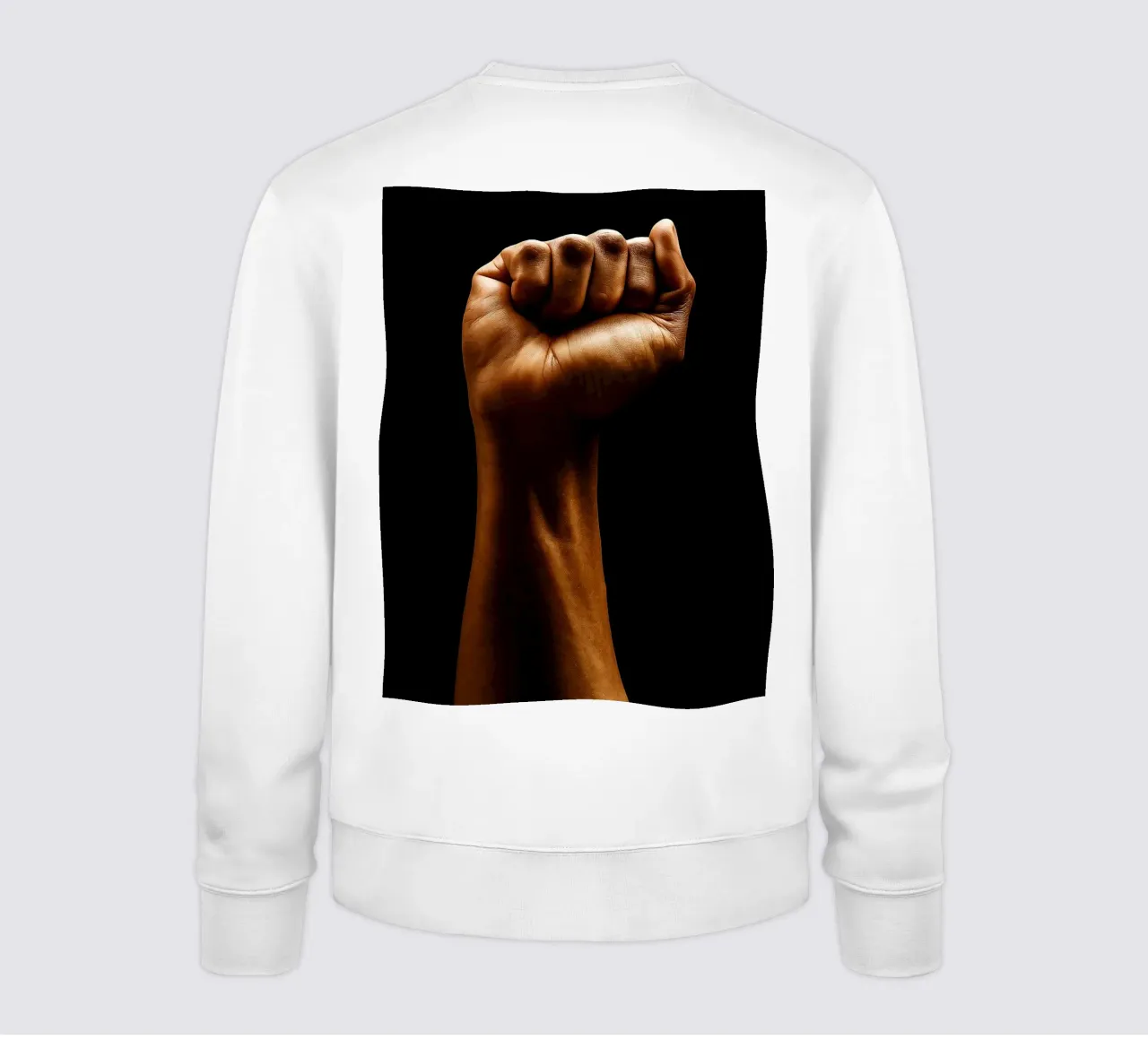 mani strette felpa da PASMING