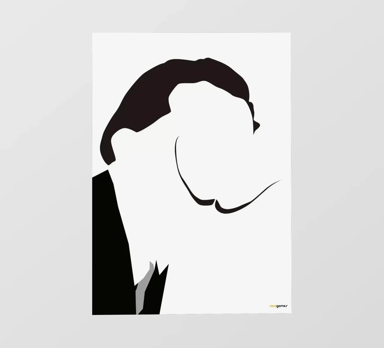 Dalì pellicola backlit da Rafa Gomes