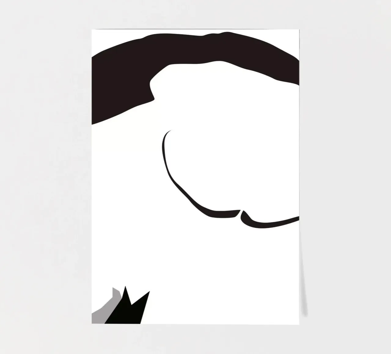 Dali sticker sheet by Rafa Gomes