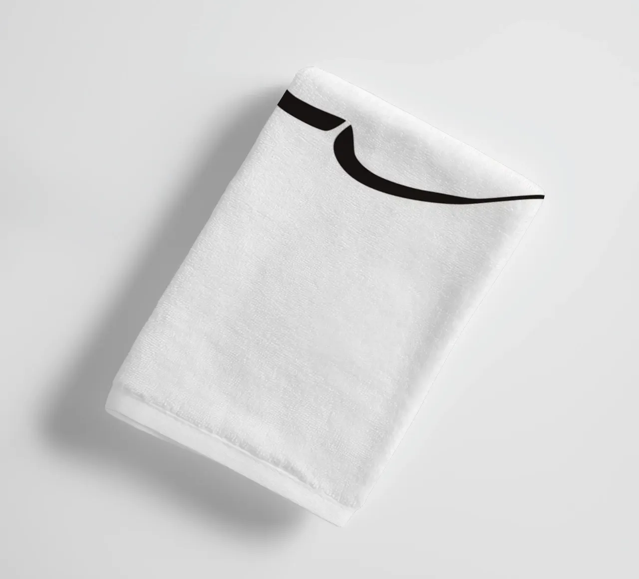 Dali badhanddoek van Rafa Gomes