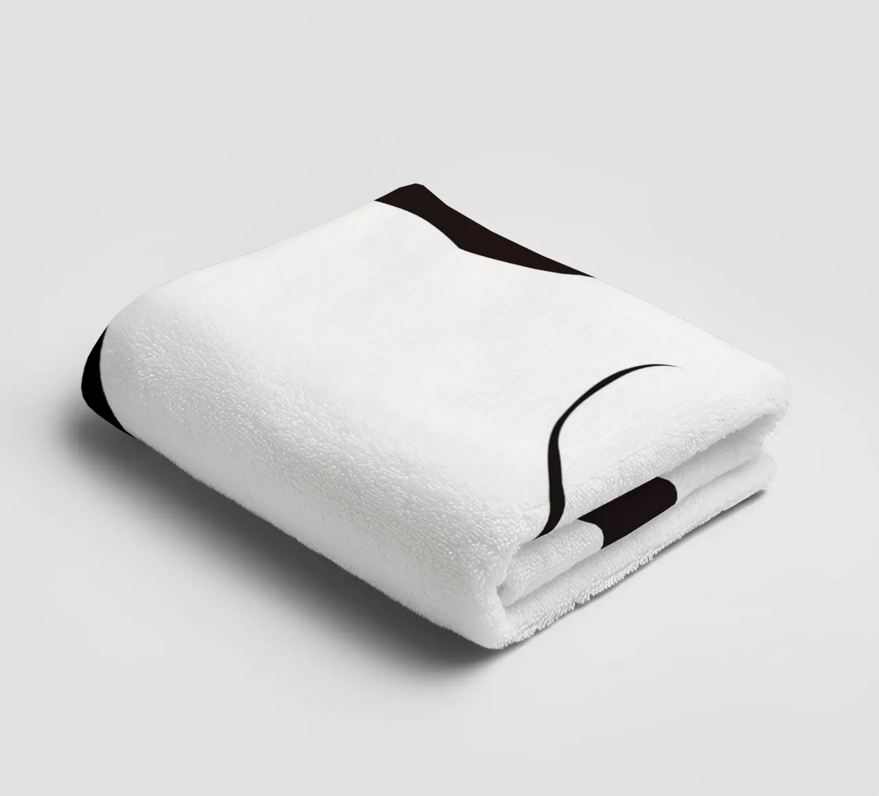 Dali badhanddoek van Rafa Gomes