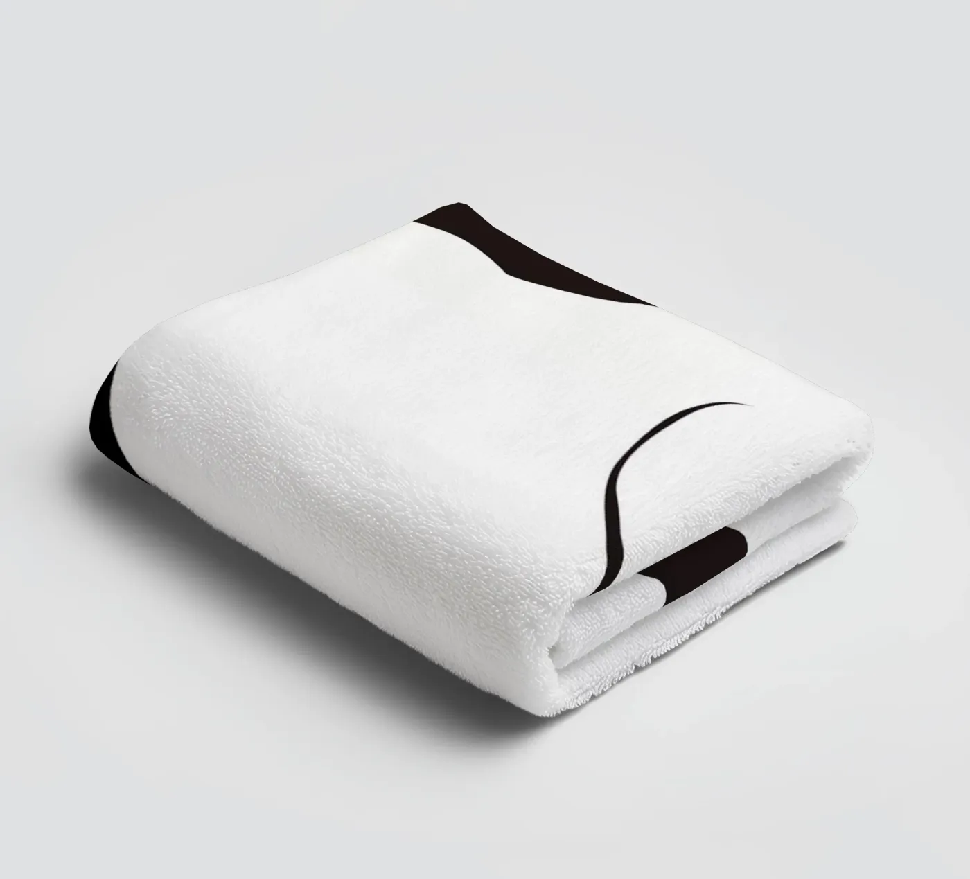 Dali badhanddoek van Rafa Gomes