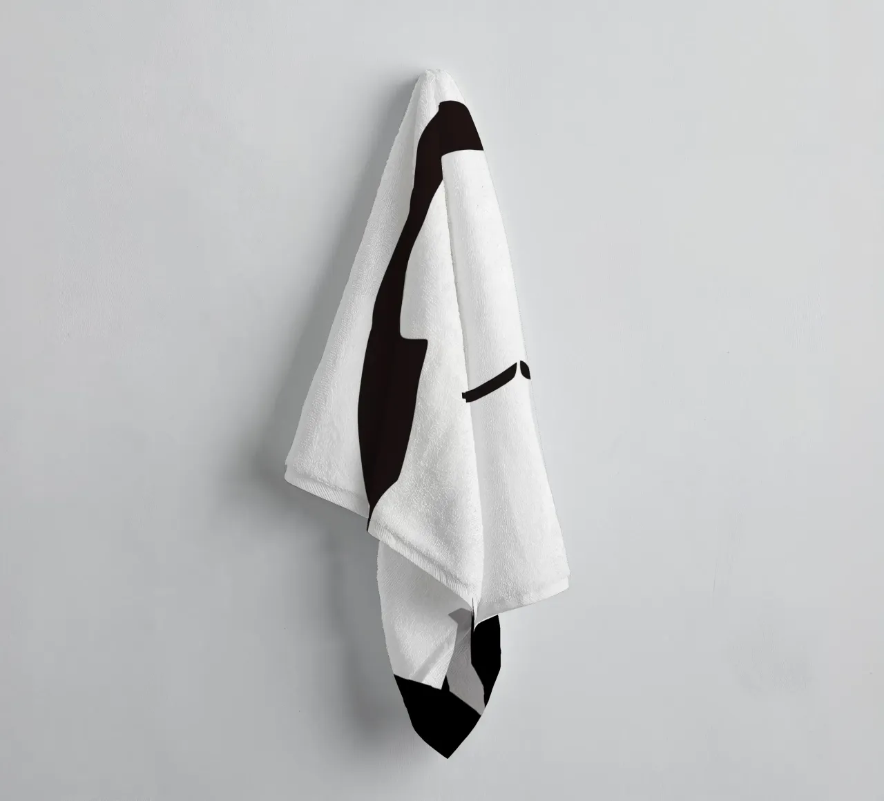 Dali badhanddoek van Rafa Gomes