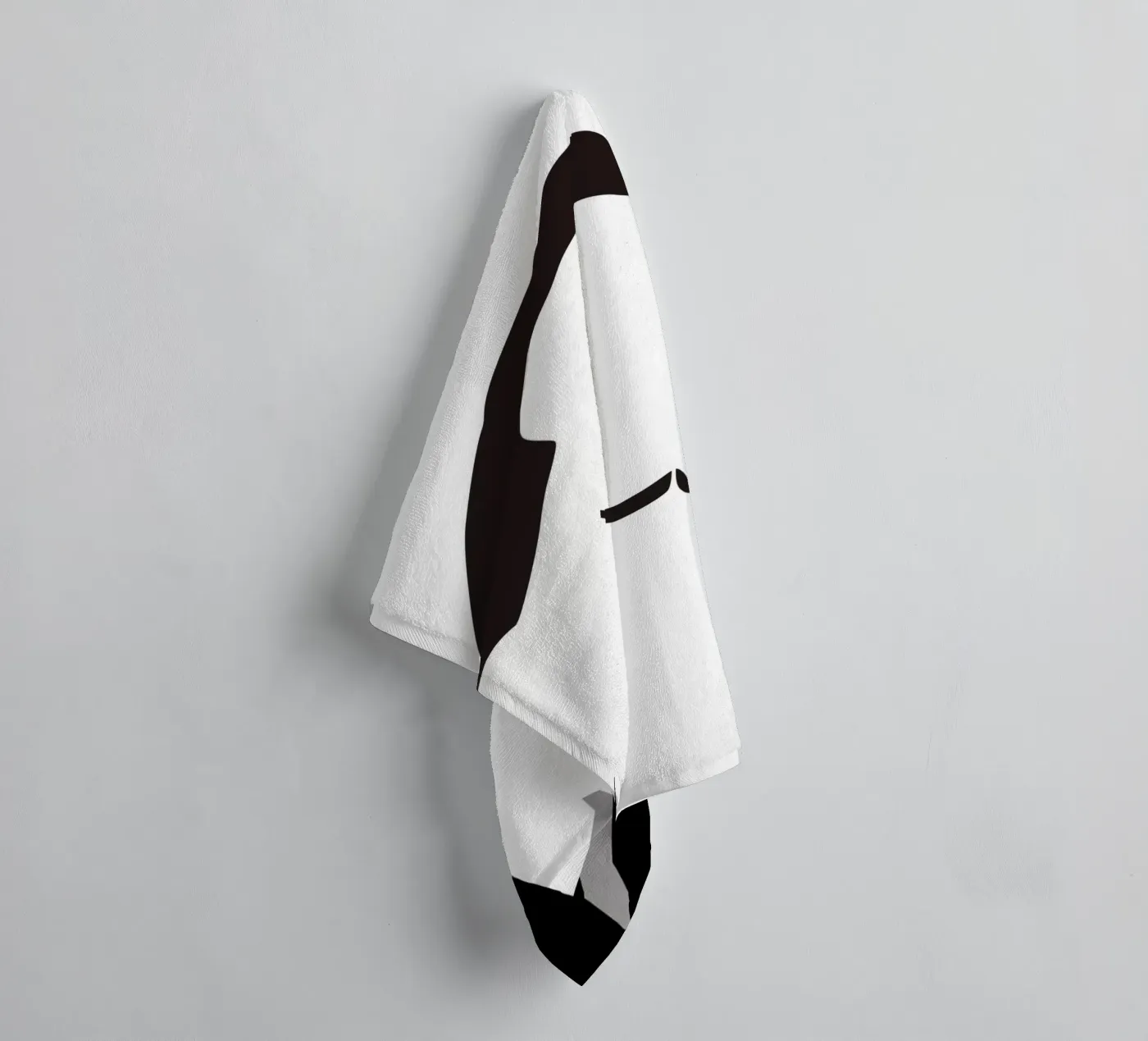 Dali badhanddoek van Rafa Gomes