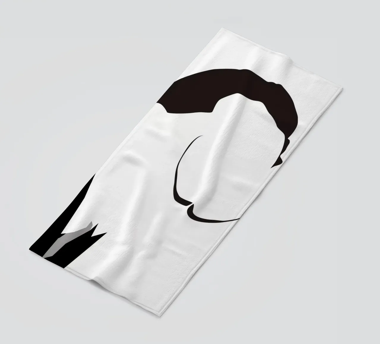 Dalì telo mare da Rafa Gomes