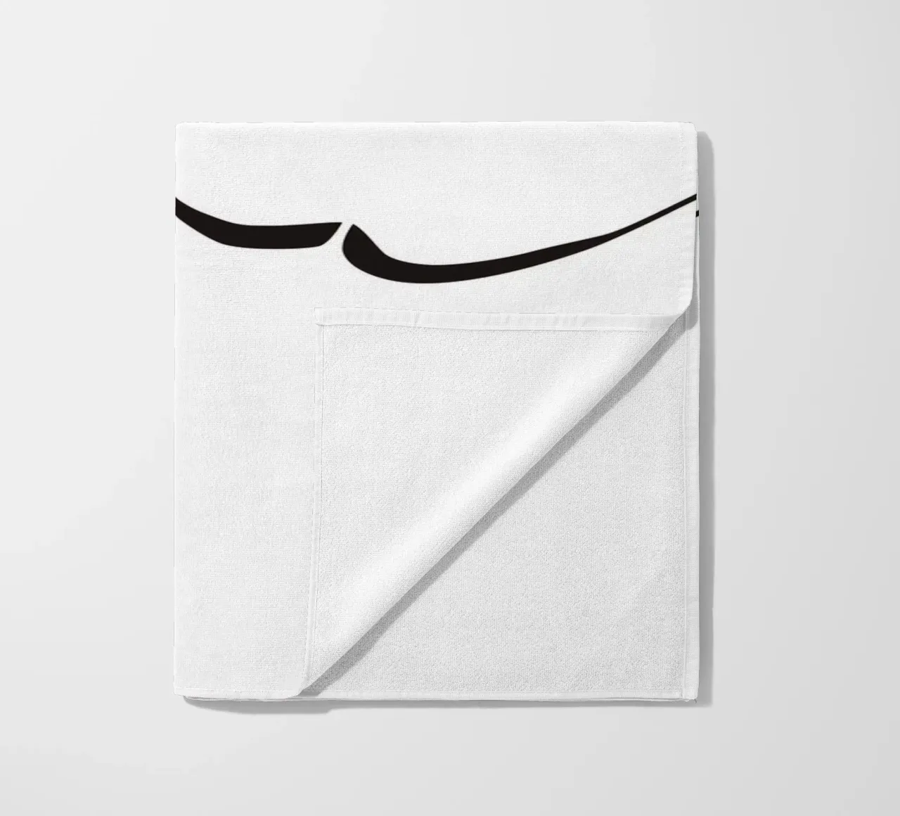 Dalì telo mare da Rafa Gomes