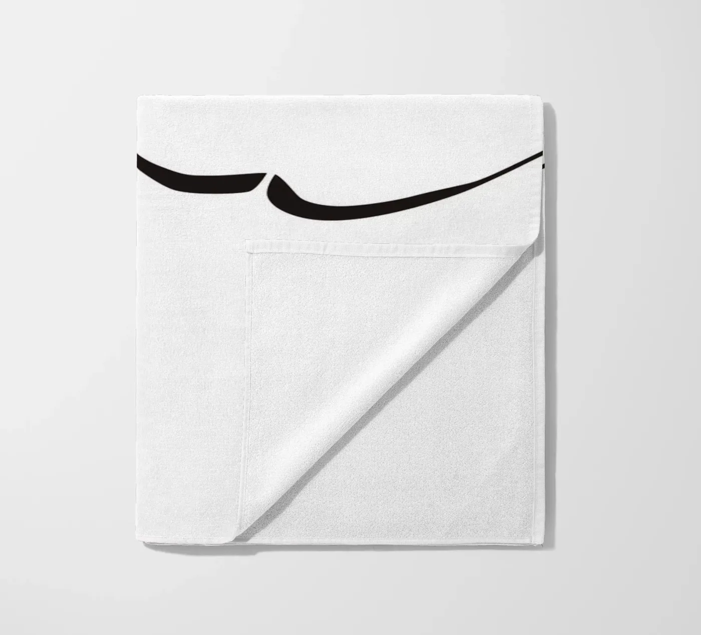 Dali strandhanddoek van Rafa Gomes