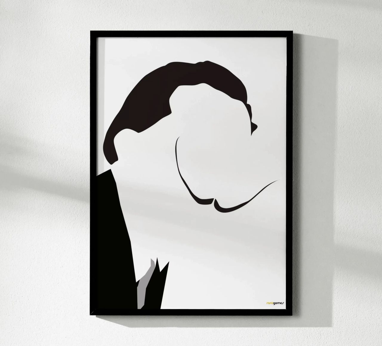Dali poster by Rafa Gomes