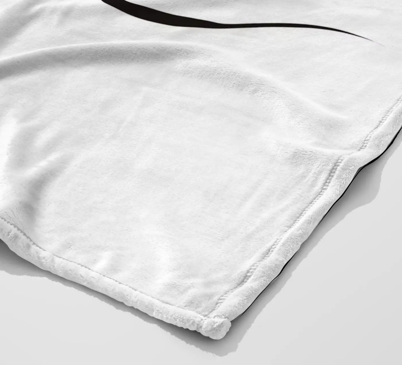 Dalì coperta in pile da Rafa Gomes