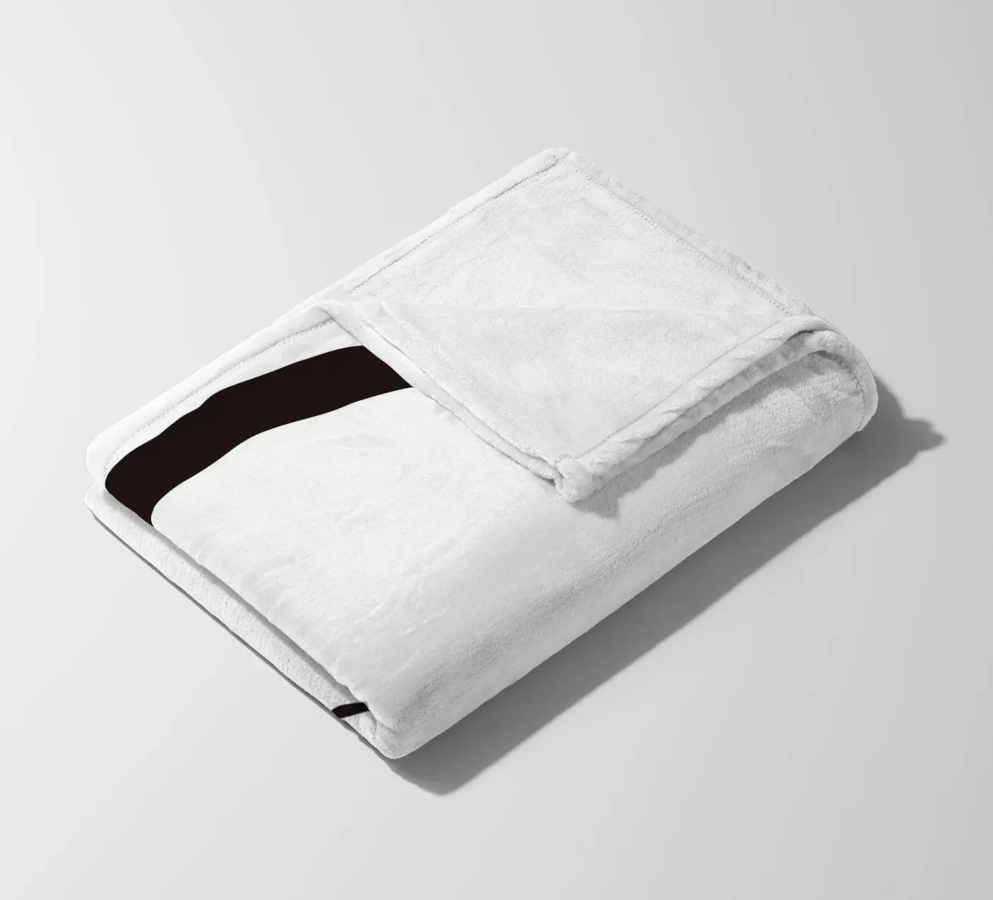 Dalì coperta in pile da Rafa Gomes