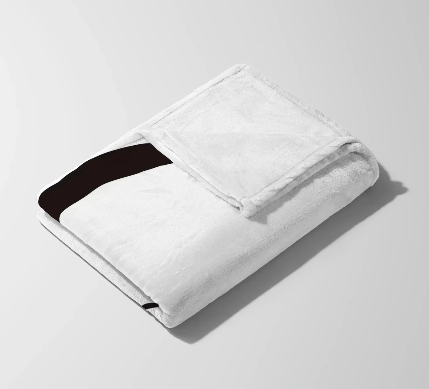 Dalì coperta in pile da Rafa Gomes