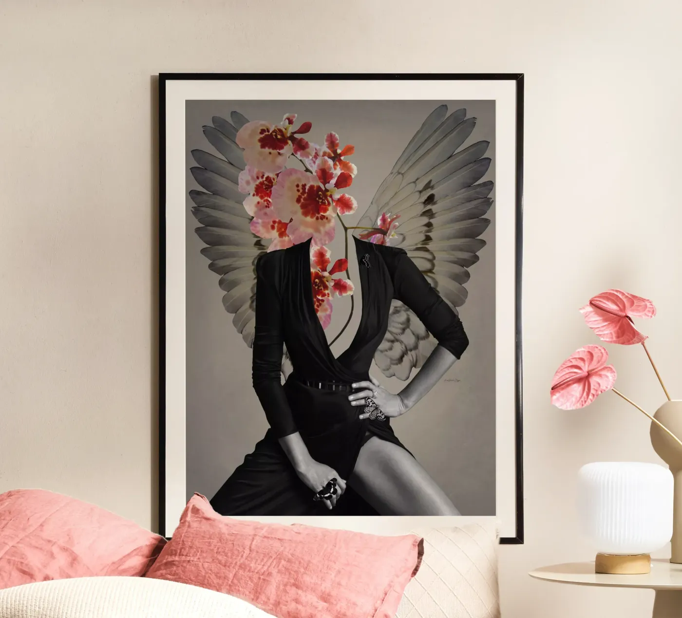 Isa poster by Ana Paula Hoppe