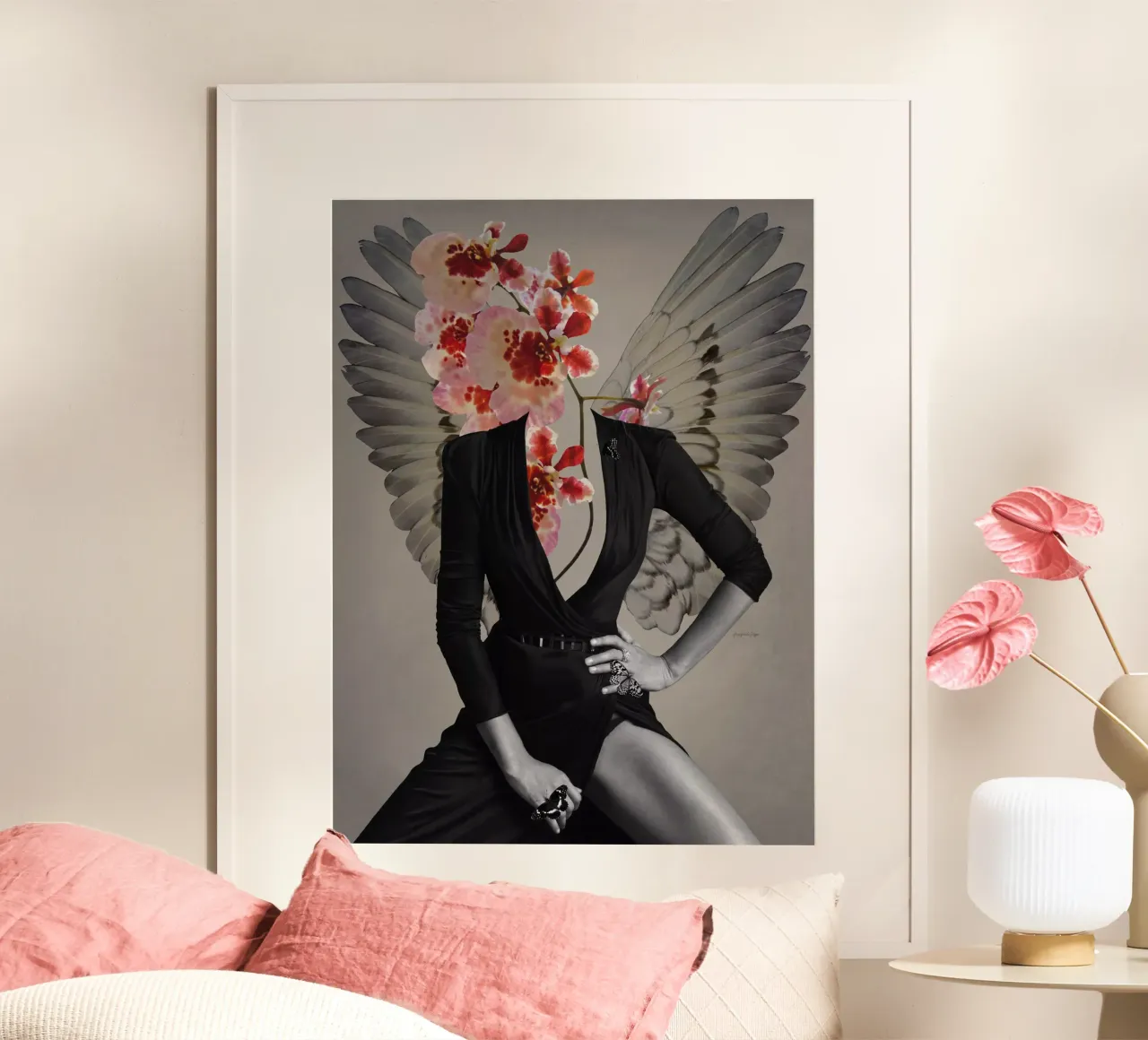 Isa poster da Ana Paula Hoppe