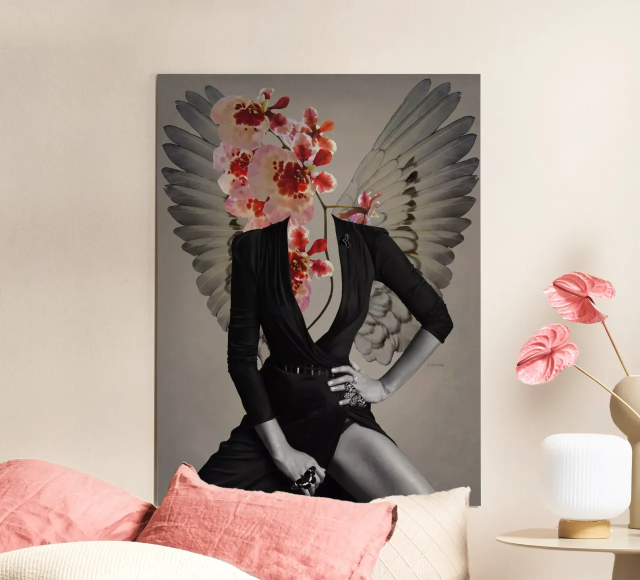 Isa poster da Ana Paula Hoppe