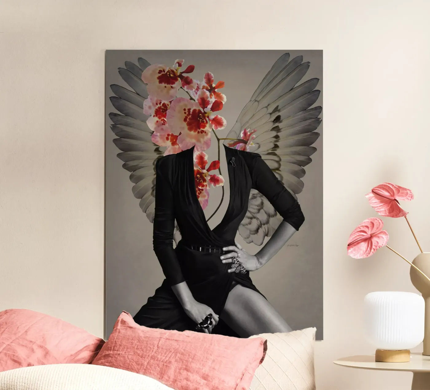 Isa poster by Ana Paula Hoppe