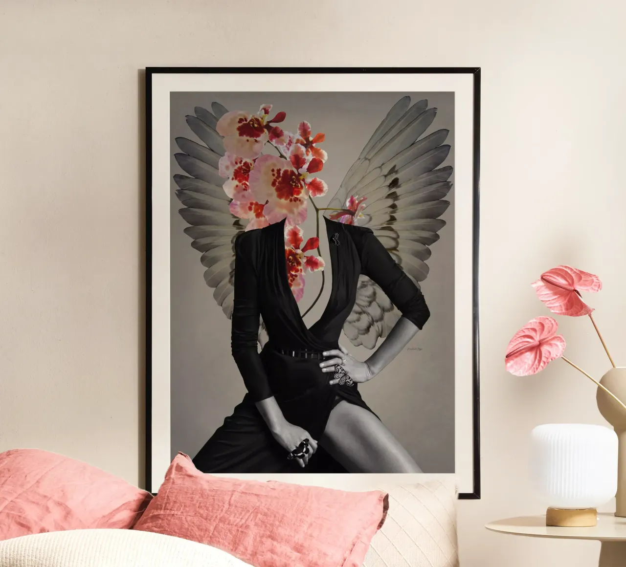 Isa poster da Ana Paula Hoppe