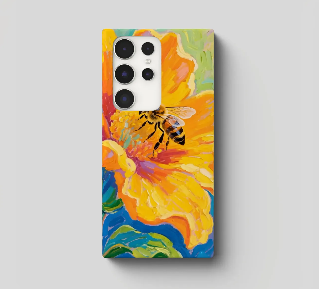 api appollaiate sui fiori cover samsung da Slash Shop