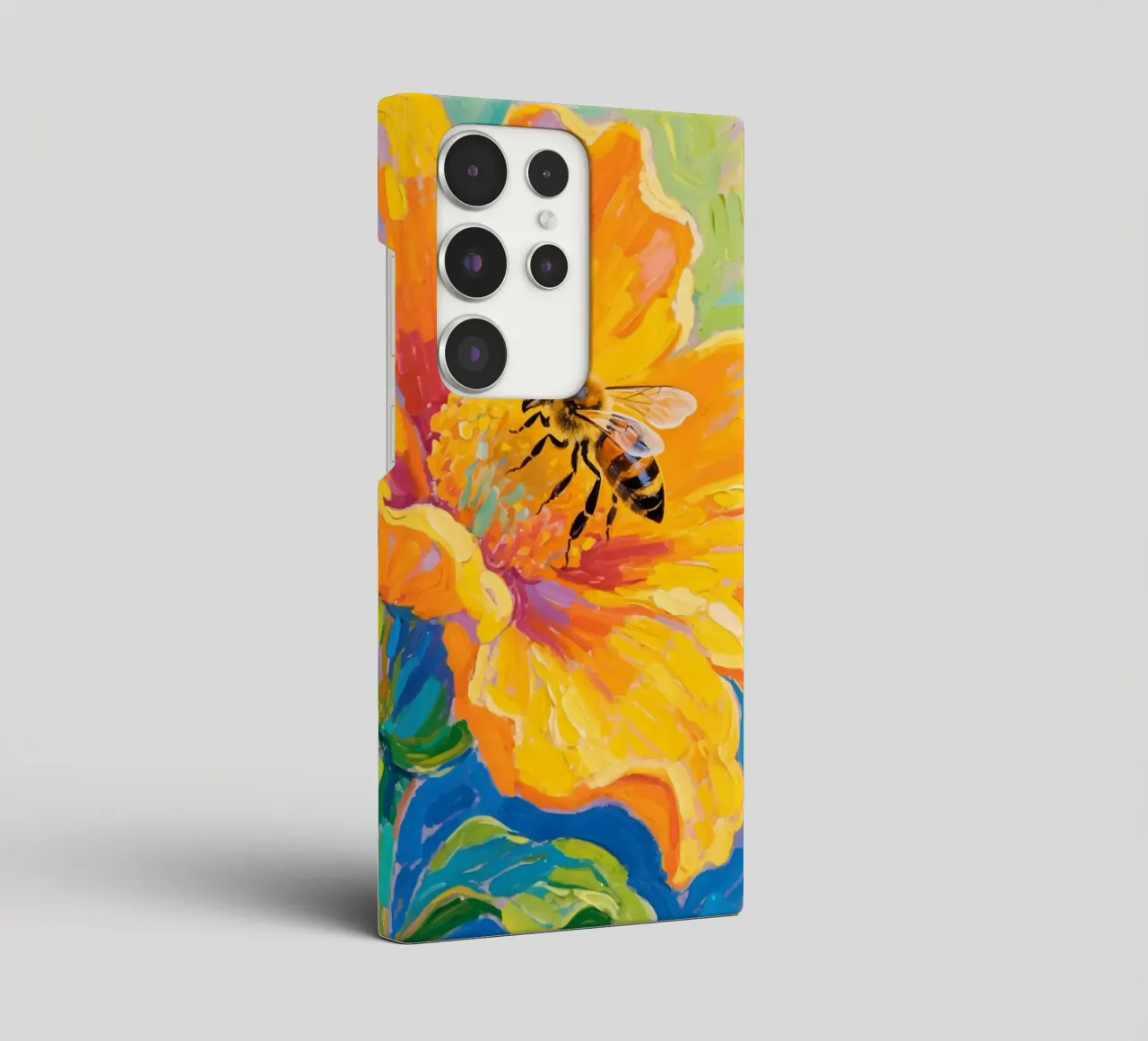 api appollaiate sui fiori cover samsung da Slash Shop