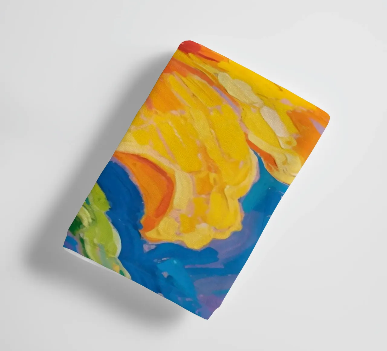 api appollaiate sui fiori asciugamano da bagno da Slash Shop