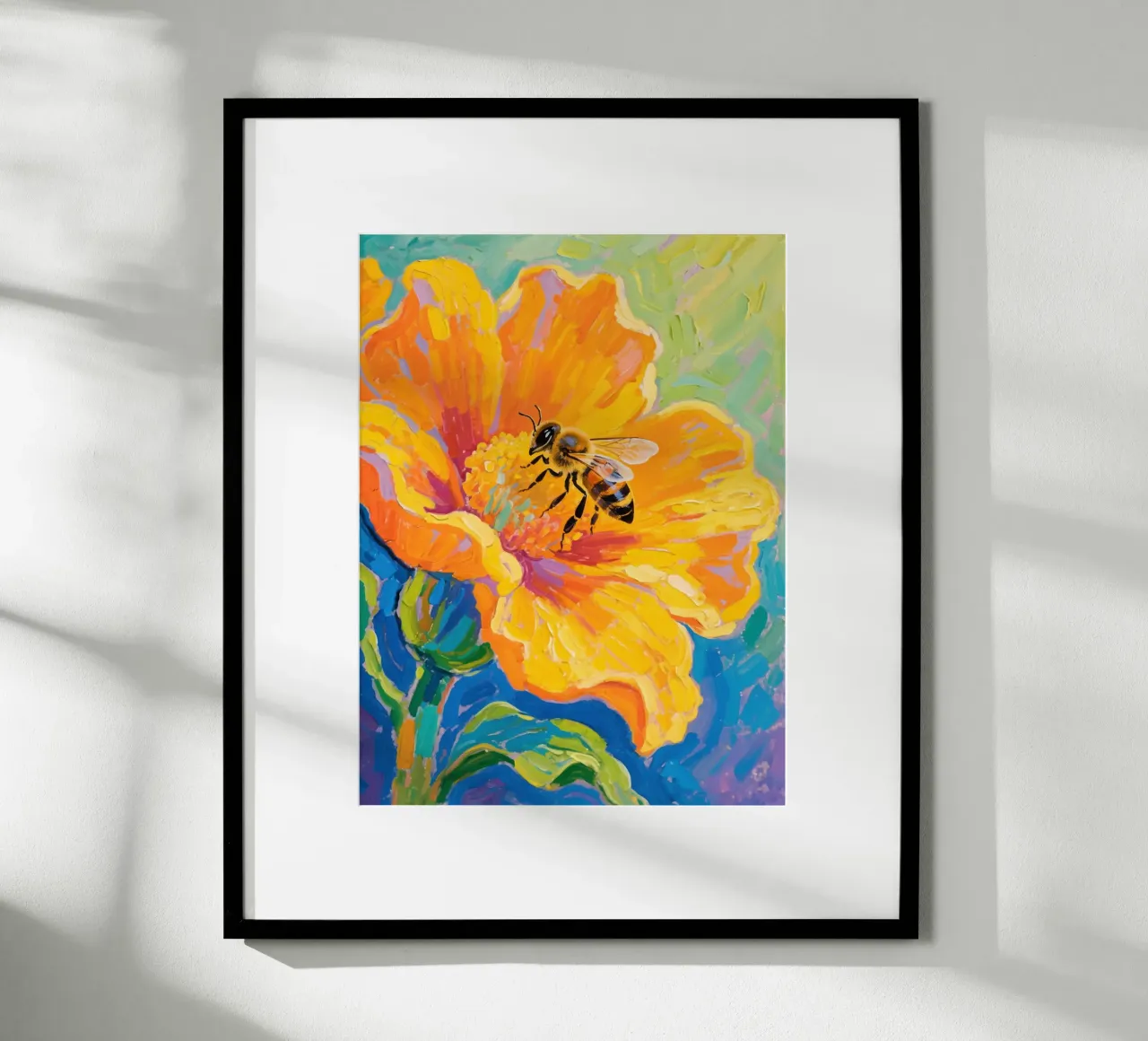 api appollaiate sui fiori carta hahnemühle da Slash Shop