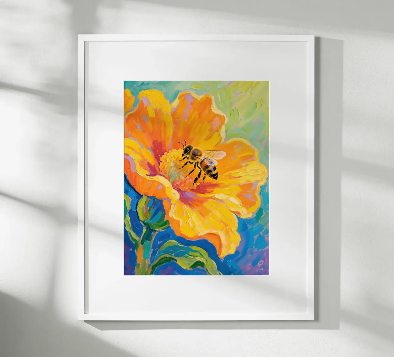 api appollaiate sui fiori carta hahnemühle da Slash Shop